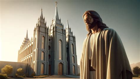 What do latter day saints believe. Latter-day Saints believe in the resurrected Jesus Christ, as depicted in the Christus statue in the North Visitors' Center on Temple Square in Salt Lake City. The church follows what it understands to be the teachings of Jesus, both in the Bible and in other scriptures, such as the Book of Mormon. 