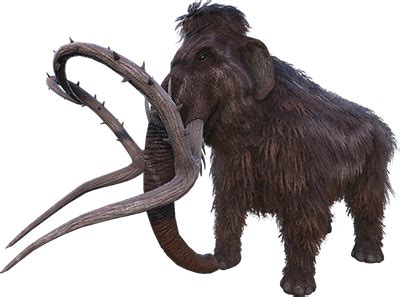 You are wondering about the question what do mammoths e