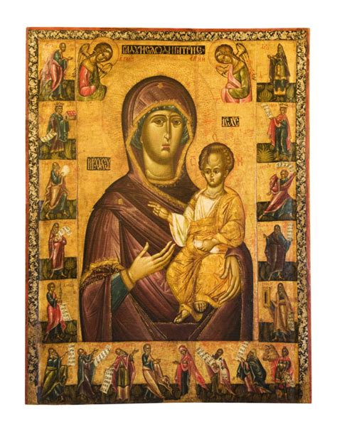 What do orthodox christians believe. However, we do believe that the Virgin Mary is an image, as St. Maximos the Confessor says, of the Christian goal of becoming Christ-like, of theosis. Just as the Theotokos gave birth to Christ in a bodily way, so we must, St. Maximos tells us, give birth to Christ in an unbodily or spiritual way. 