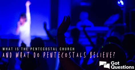 What do pentecostals believe. Pentecostal Christianity began a century ago with a handful of evangelical Christians for whom simply being born again did not suffice. It happened first in January 1901 at the Bible school of ... 