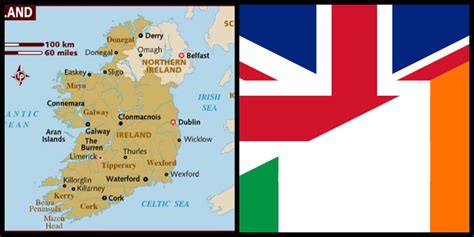 What do people in Northern Ireland think about the North/South …