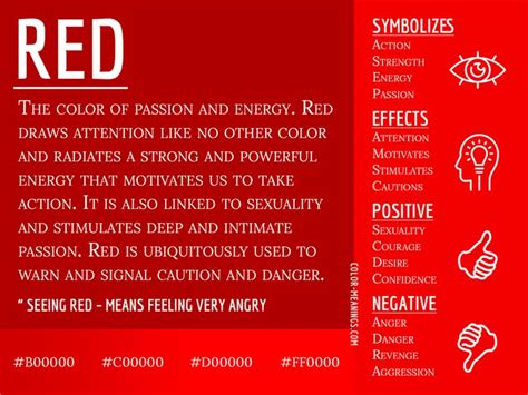 What do red mean. Things To Know About What do red mean. 