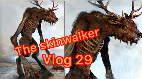 What do skinwalkers eat. IIRC they look like hairy, unkempt people who wear animal pelts. They are usually able to shapeshift to mimic human or animal form. So they very well could look like "ur mum" provided they've copied her appearance. Your post is removed because you broke the rule "Don't be a douche." 