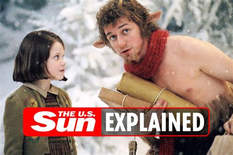 What do the Narnia cast look like now? The US Sun