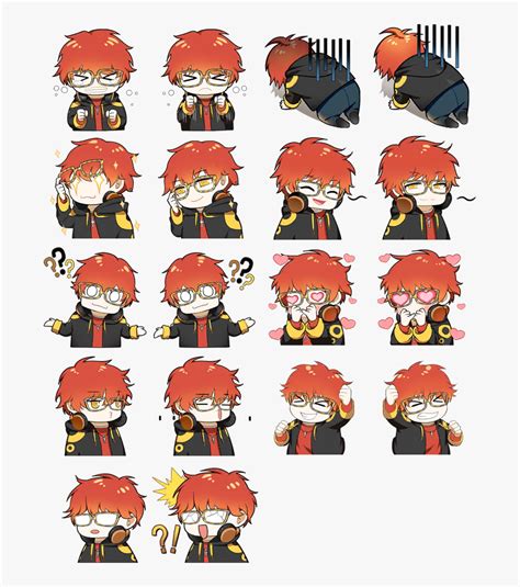 What do the mystic messenger emojis say. .  <a href=https://offline-transfers.meetams.com/asse...