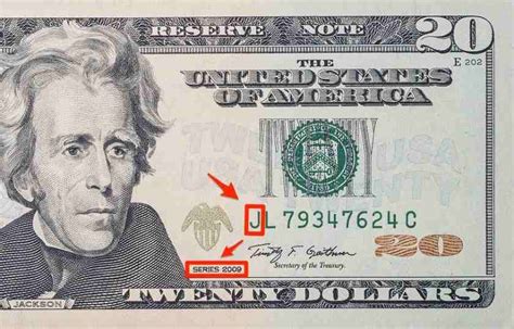 What do the numbers mean on a 20 dollar bill? – Quick-Advices