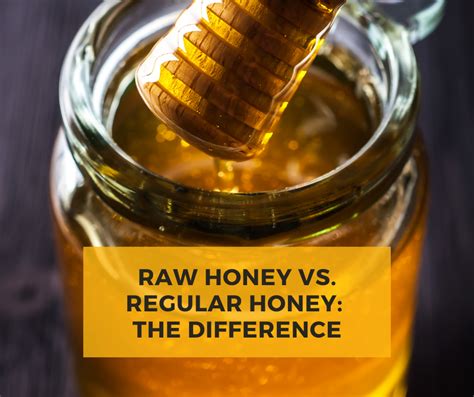 What do you know about the consistency of raw honey?