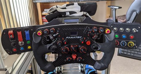 What do you set the buttons on your wheel to? : r/simracing