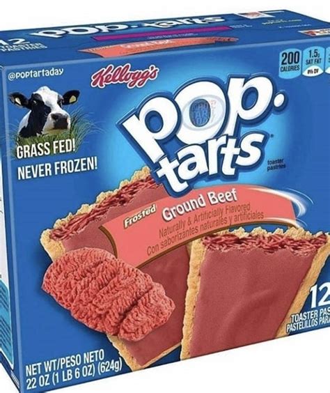 What do you think is the worst flavor? : poptarts - Reddit