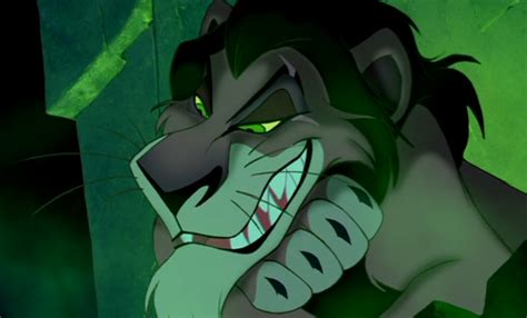 What do you think was Scar