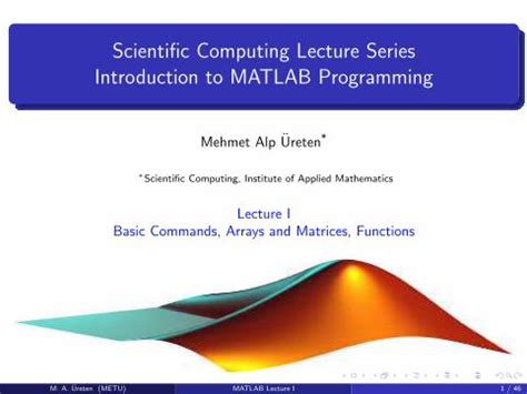 I need a MATLAB function that will swap 2 rows or 2 Columns with each other in a matrix of arbitrary size. arrays; matlab; Share. Follow edited Feb 23, 2012 at 16:39. Andrey Rubshtein. 20.8k 11 11 gold badges 69 69 silver badges 104 104 bronze badges. asked Feb 8, 2011 at 23:32.. What does . do in matlab