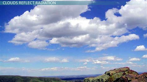 What does 45 cloud cover mean