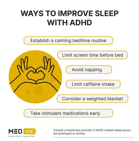 What does ADHD sleep look like
