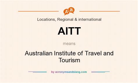 What does AITT stand for? - abbreviations