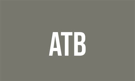 What does ATB mean? - Definitions.net