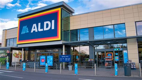 What does Aldi stand for