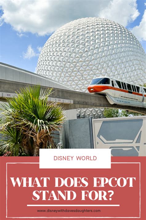 What does Epcot mean? - Definitions.net