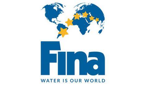 What does FINA do in swimming