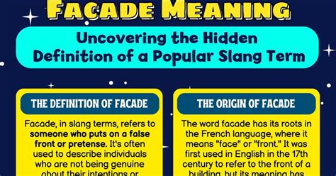 What does Fassaden mean? - Definitions.net