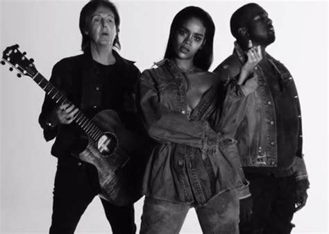 What does FourFiveSeconds mean from the Rihanna song? - Starcasm