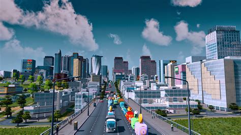 What does Industry 4.0 do in Cities Skylines? - StrateGGames