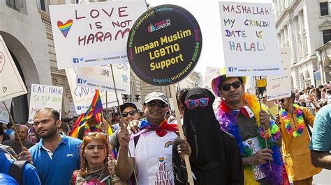 What does Islam think about LGBT