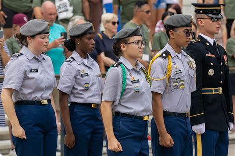What does JROTC actually do