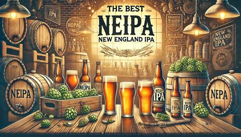 What does NEIPA mean in beer