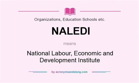 What does Naledi mean? - Definitions.net