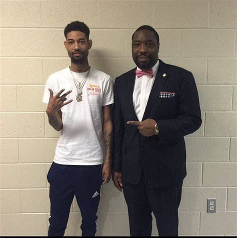 What does PnB stand for Rapper s real name explained