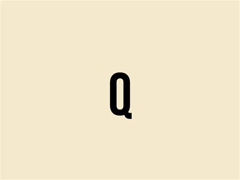 What does Q