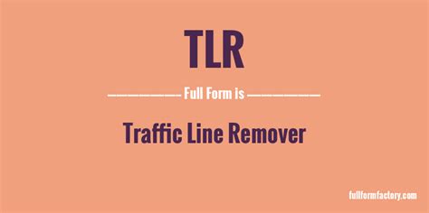 What does TLRN mean? - TLRN Definitions Abbreviation Finder