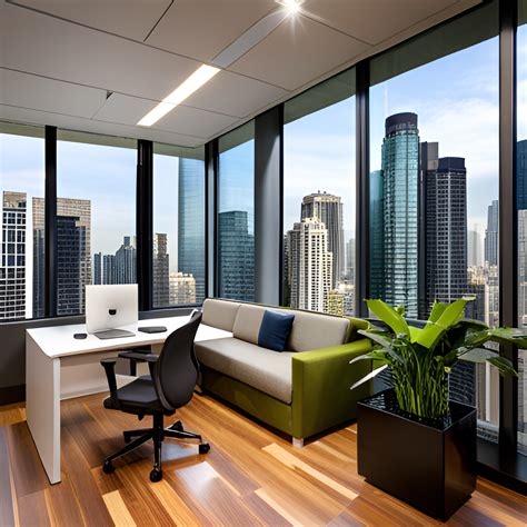 What does _flexible office_ mean