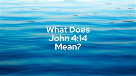 What does _go john_ mean