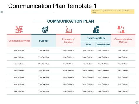 What does a communication plan look like. Things To Know About What does a communication plan look like. 