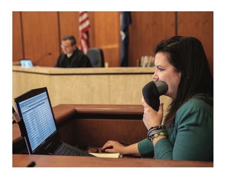 What does a court reporter do. Its function hasn’t changed—as always, a court reporter’s job is to record a complete and accurate record of legal proceedings. But technological advances and the rapid transition to remote depositions have upended the means and methods court reporters use to do their jobs, forcing the workforce to learn new skills or risk getting left … 
