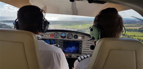 What does a flying instructor do