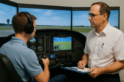 What does a pilot use a computer for