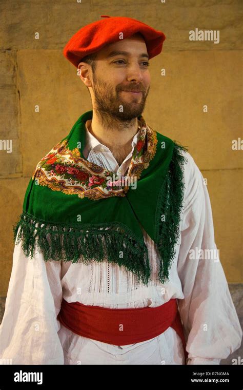 What does a typical Basque person look like