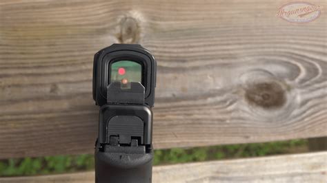 What does acro stand for aimpoint. .  ...