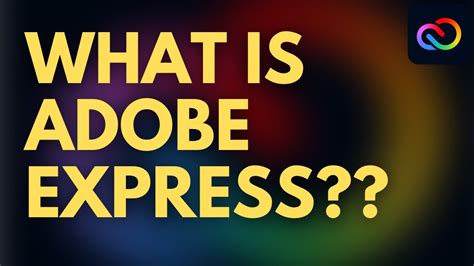 What does adobe express do. View Deal. Yes, you can download Adobe Express for free. In fact, there are three ways to do so. Like all Adobe creative apps, there's an option to sign up for a free … 