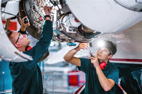 What does aircraft structural maintenance do