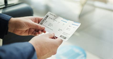What does an open flight ticket mean