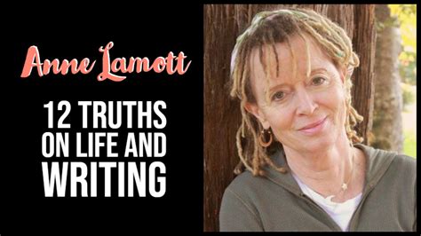 What does anne lamott write about
