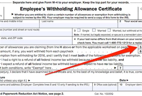 If you didn’t owe federal tax last year and expect to owe none this year, you might be exempt from withholding. For 2022, a single person who isn’t a dependent can have as much as $12,950 in gross income before any tax is due. In 2023, the amount is $13,850. Withholding taxes outside of W-4 forms. Income can come from a range of sources. …. 