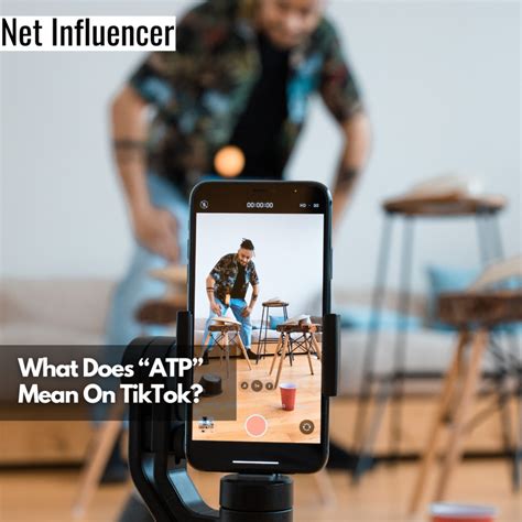 Many of the videos appearing on TikTok, with the hashtag #ATP are referring to the tennis association and not "Answer the Phone," the internet slang term. One of the more popular uses of the #ATP hashtag comes from Must Watch Sports, who uses the hashtag to show a tennis player who is upset.. 