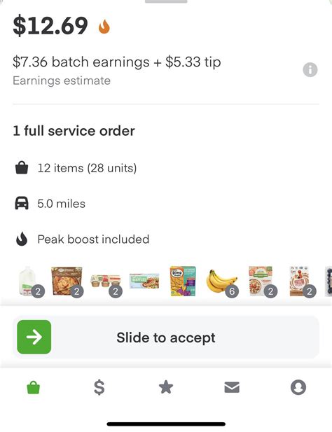 Instacart expects to make a net profit of around $10 million i