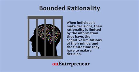 What does bounded rationality mean? - Definitions.net