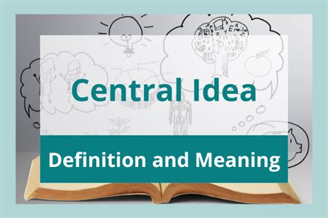 What does central mean