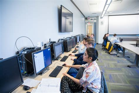 What does computer science research in college look like?